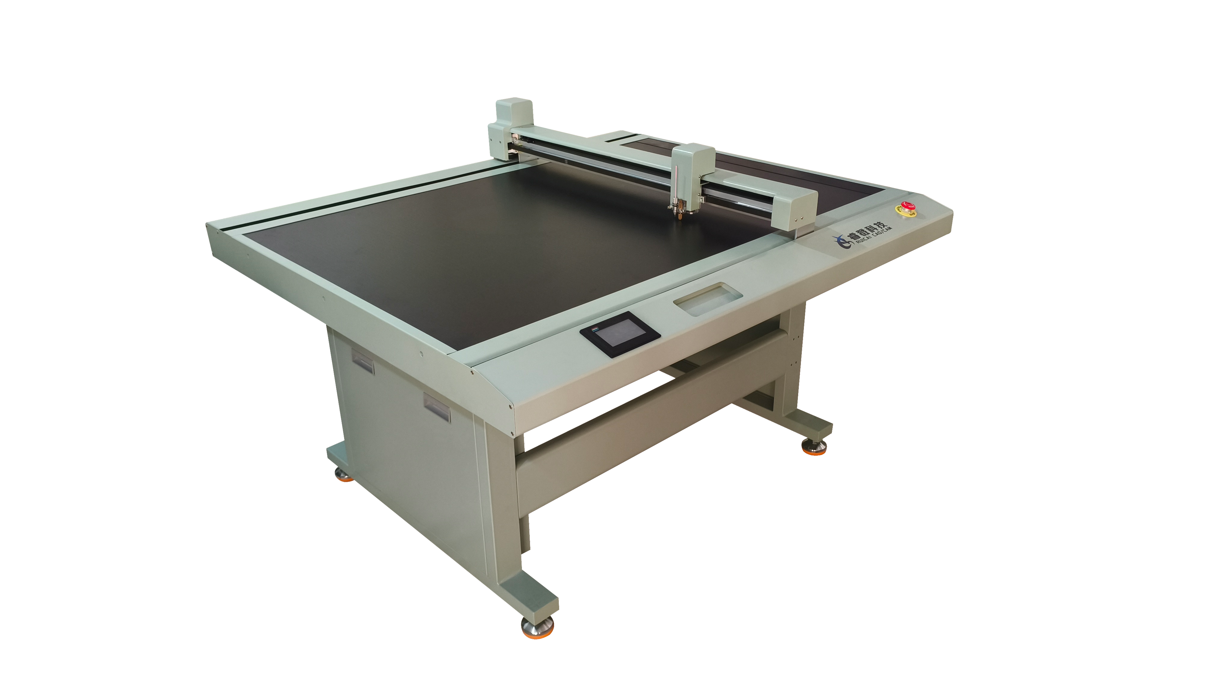 RX-0906 Patterned Cardboard Cutting Machine