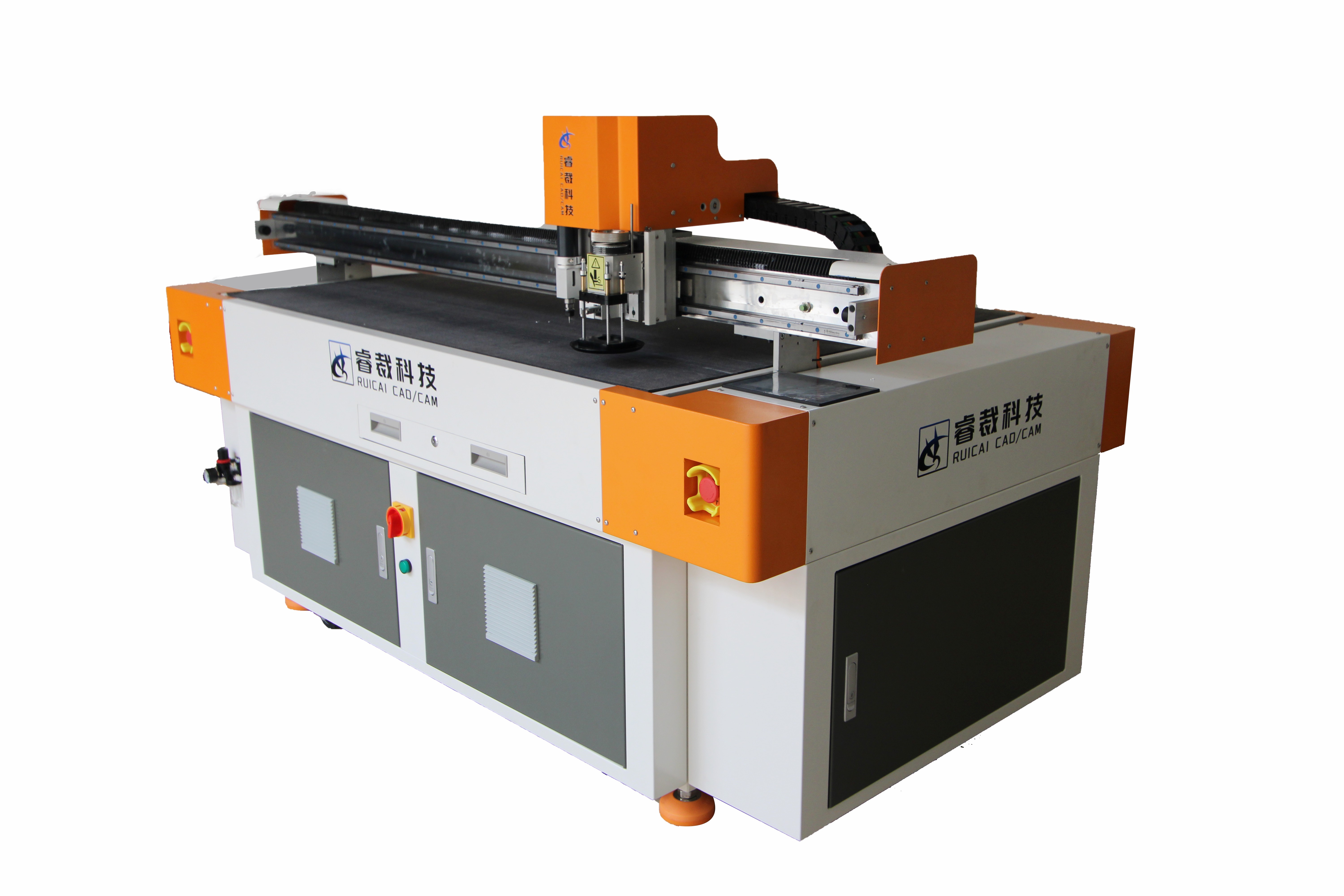 RX-0614 Pattern Leather Cutting Machine