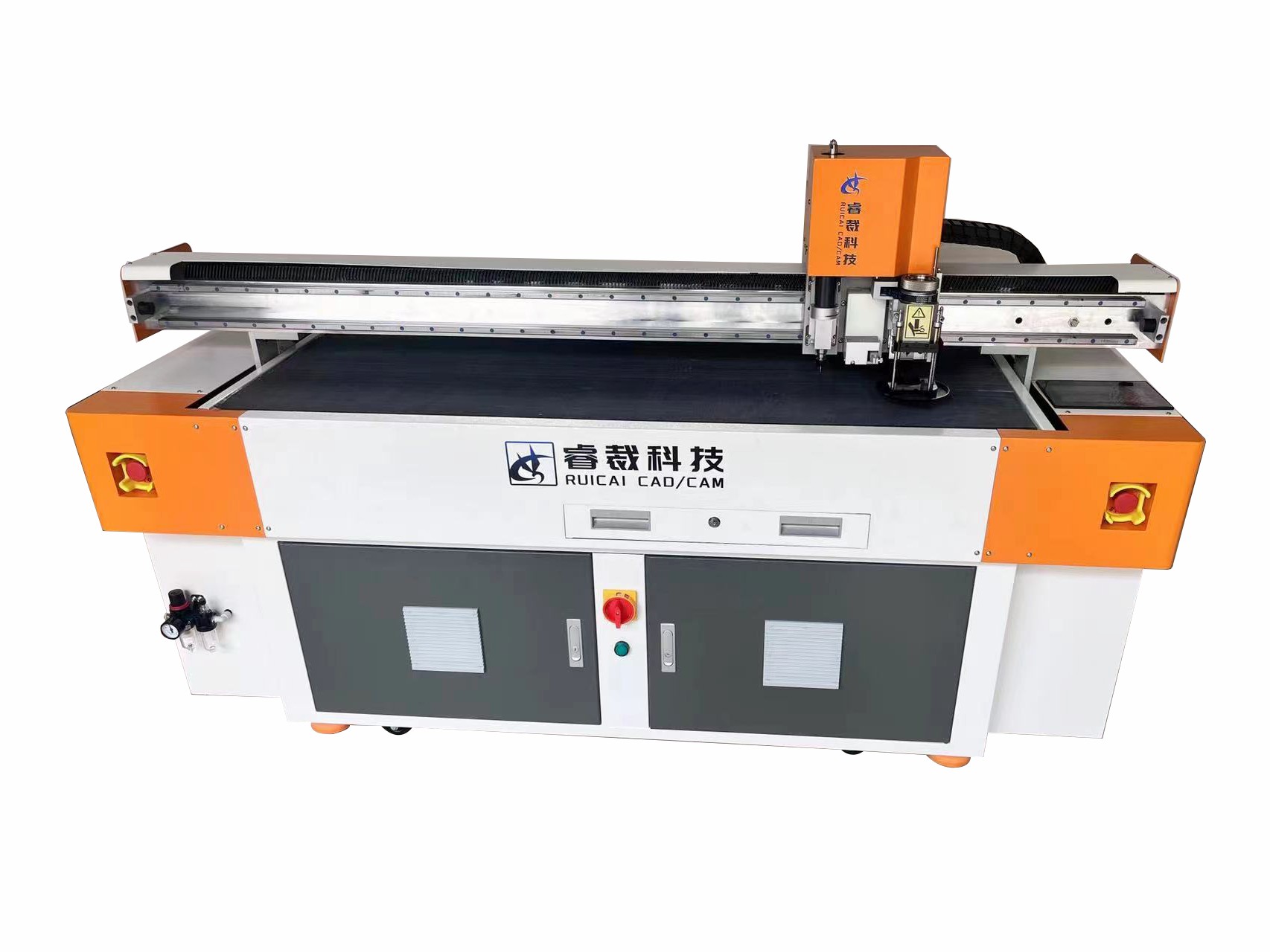 RX-0614 Pattern Leather Cutting Machine